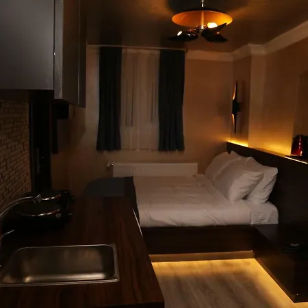 Hotel Taksim Heavenist