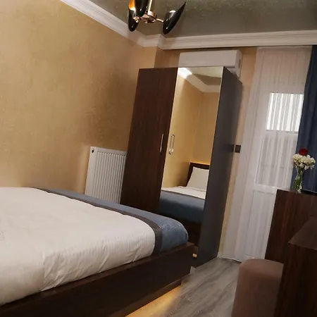 Taksim Heavenist Hotel Istanbul