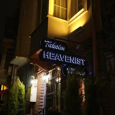 Hotel Taksim Heavenist Istanbul