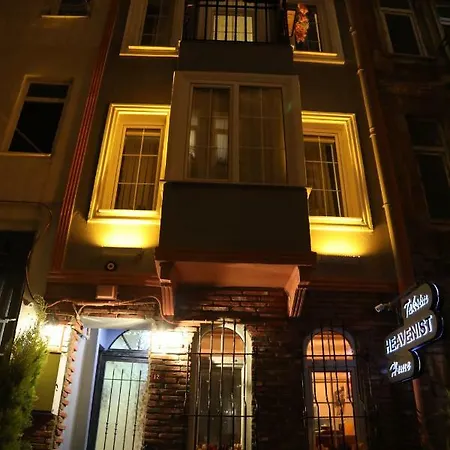 Taksim Heavenist 3* Istanbul