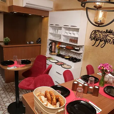 Taksim Heavenist 3* Istanbul