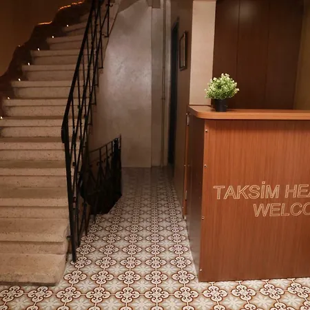 Taksim Heavenist 3* Istanbul