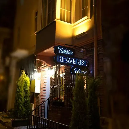 Taksim Heavenist Hotel